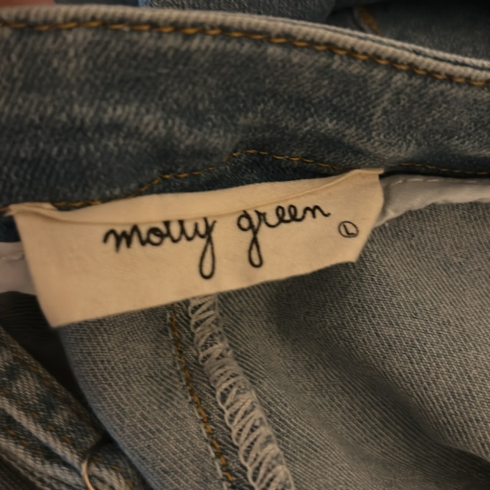 Molly Green Overalls - Picture 7 of 7